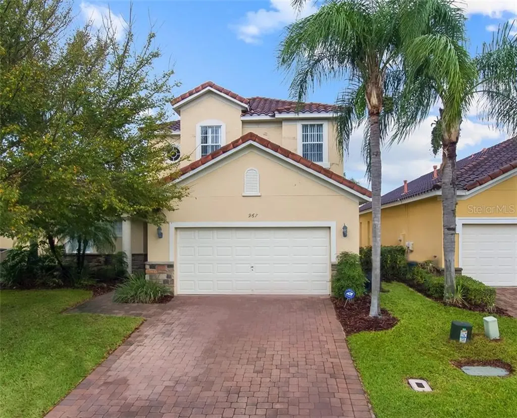 967 Tuscan Hills Boulevard Davenport FL 33897