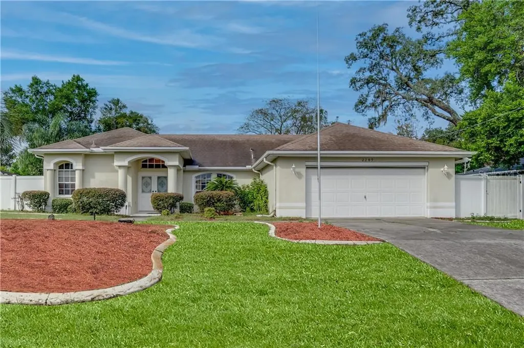 2289 Evangelina Avenue Spring Hill FL 34608