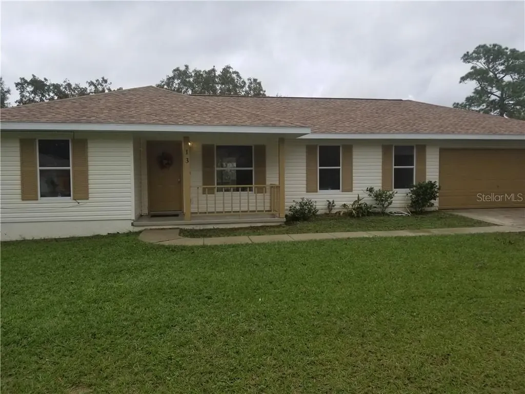 13 Redwood Track Lane Ocala FL 34472