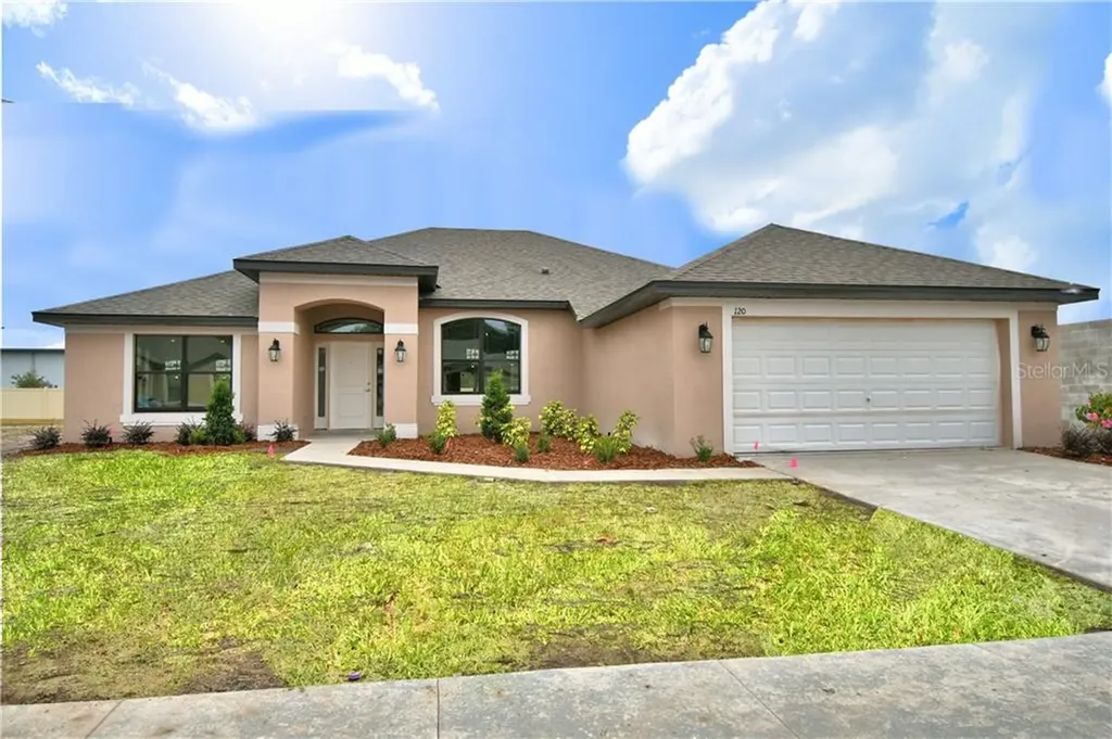 120 Heritage Park Lane Mulberry FL 33860