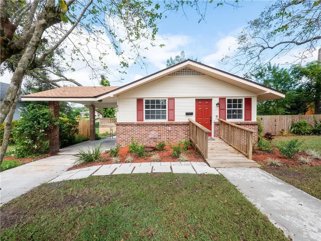 412 E Poinsettia Street Lakeland FL 33803