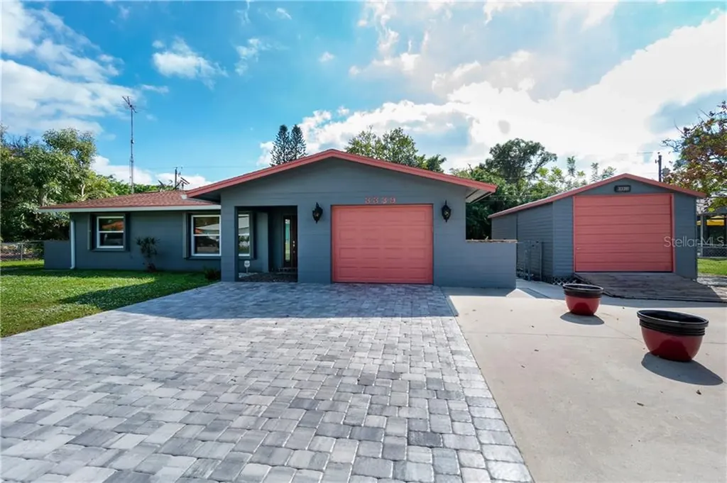 3339 Shamrock Drive Venice FL 34293