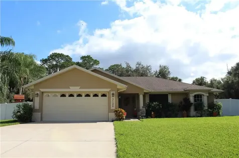 3126 Emporia Terrace North Port FL 34286