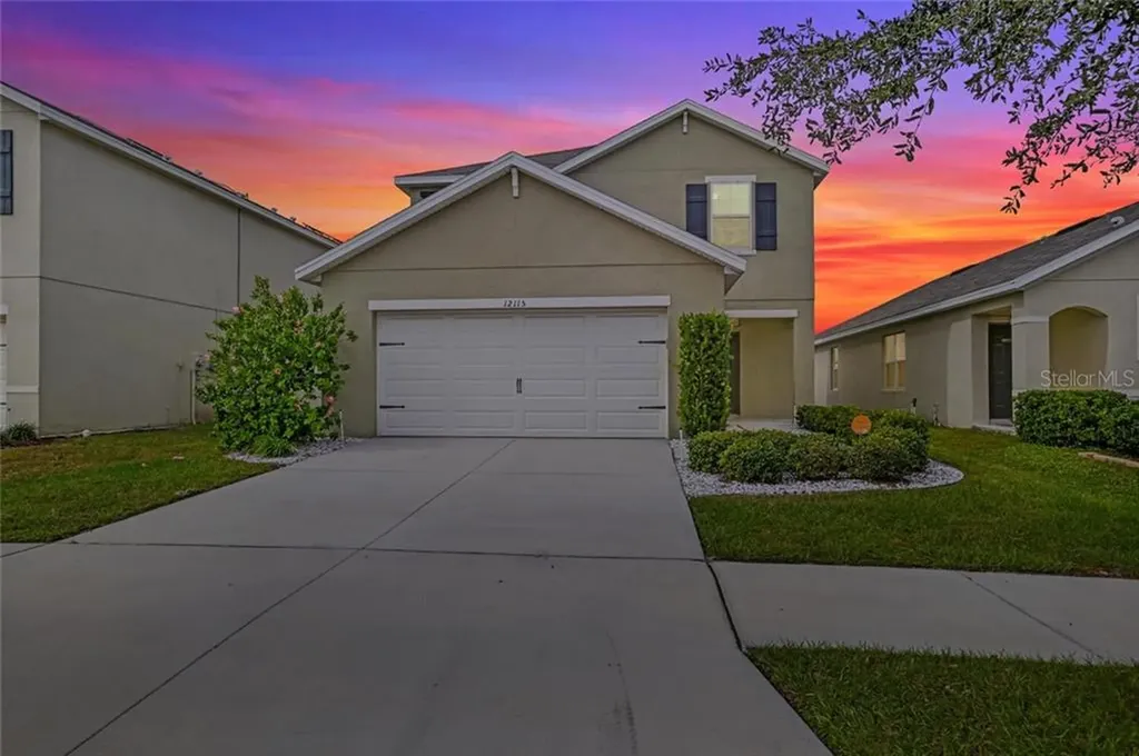 12115 Fawn Brindle Street Riverview FL 33578
