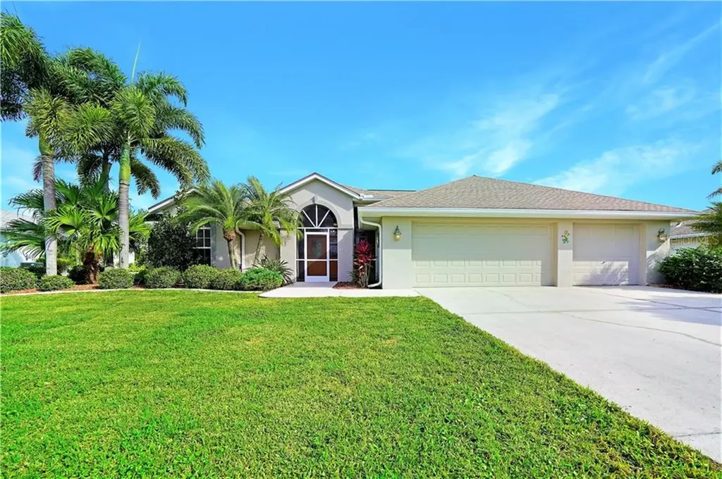 456 Guyana Street Punta Gorda FL 33983