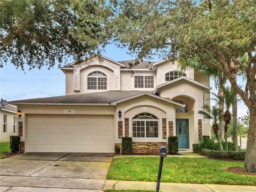 188 Chaucer Avenue Davenport FL 33896