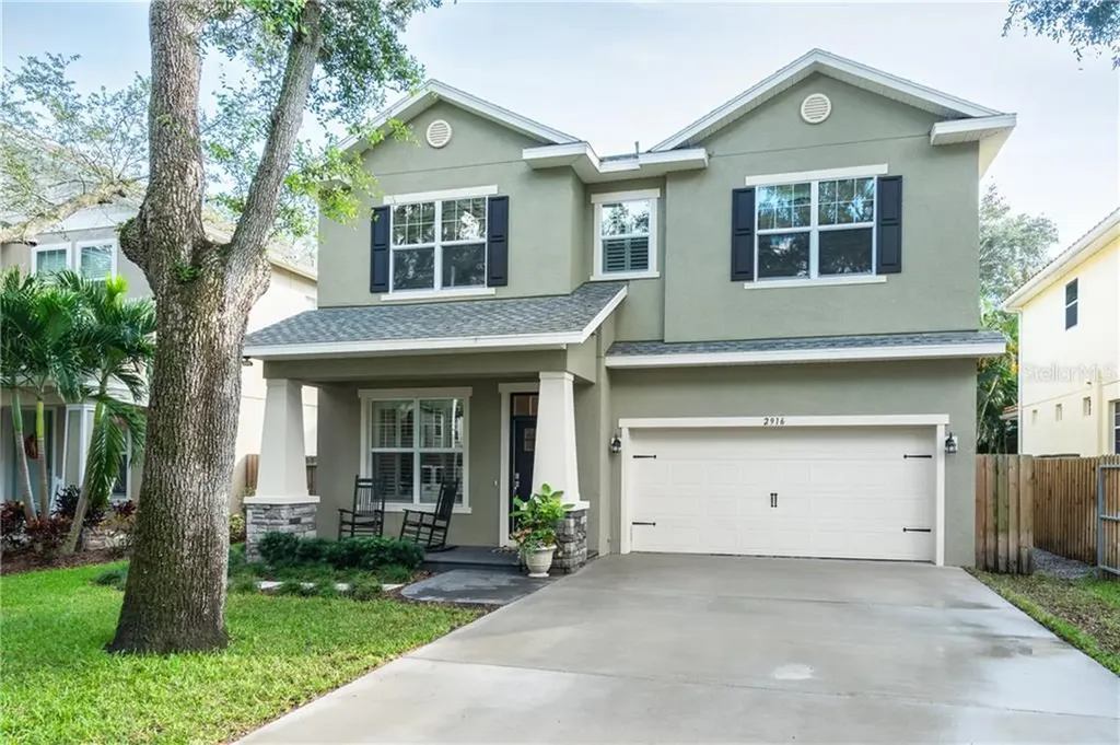 2916 W Trilby Avenue Tampa FL 33611