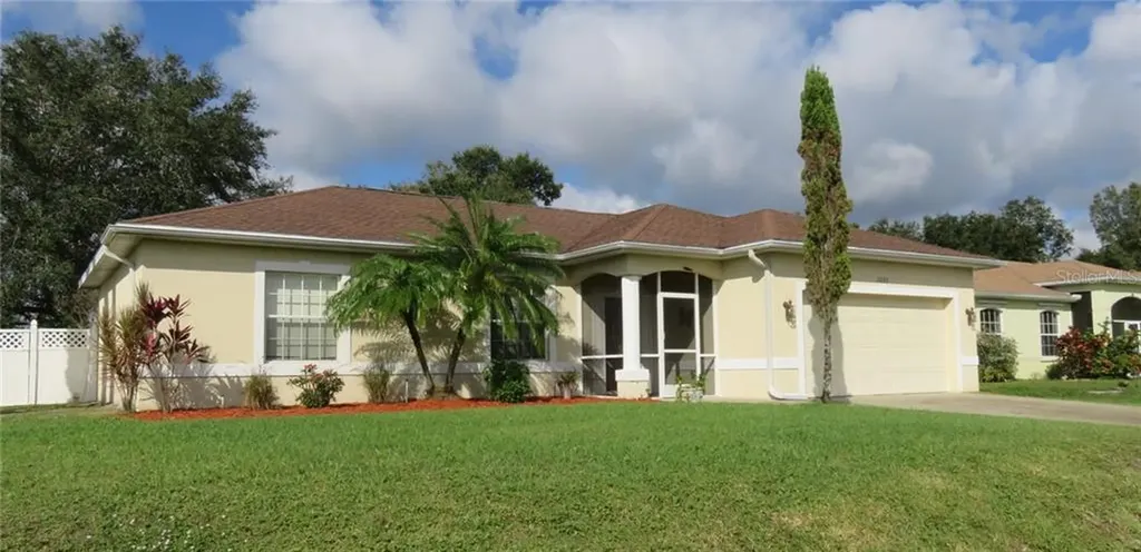 2653 Hopwood Road North Port FL 34287