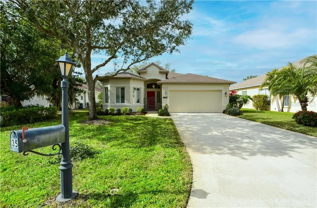 35 Arbor Oaks Drive Sarasota FL 34232