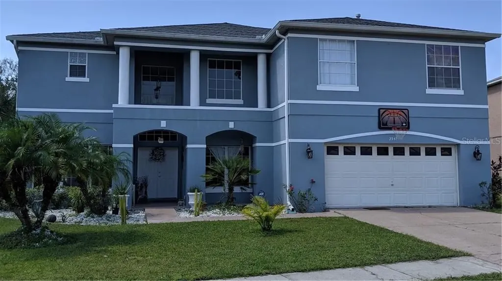 2541 Jasmine Trace Drive Kissimmee FL 34758