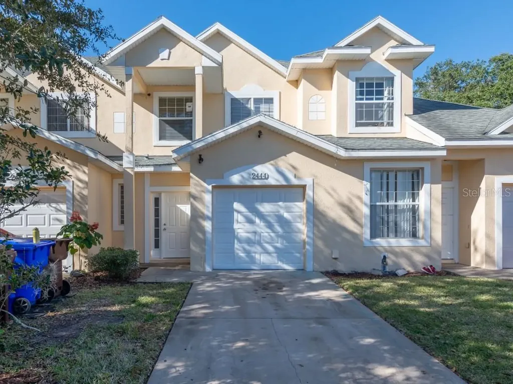 2444 Temple Grove Lane Kissimmee FL 34741