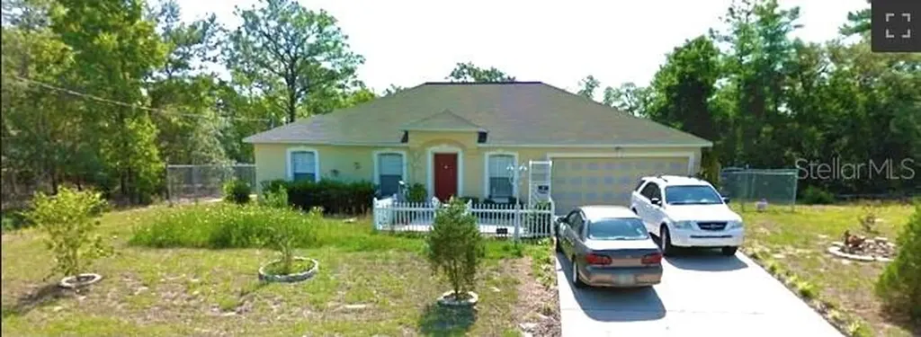 11329 N Condor Drive Dunnellon FL 34433