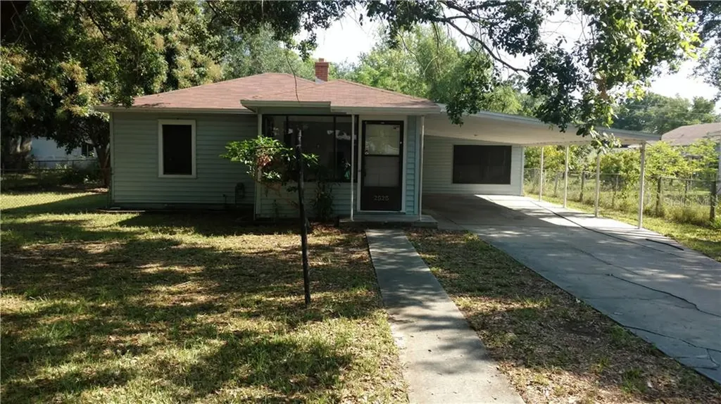 2525 48th Avenue N St Petersburg FL 33714