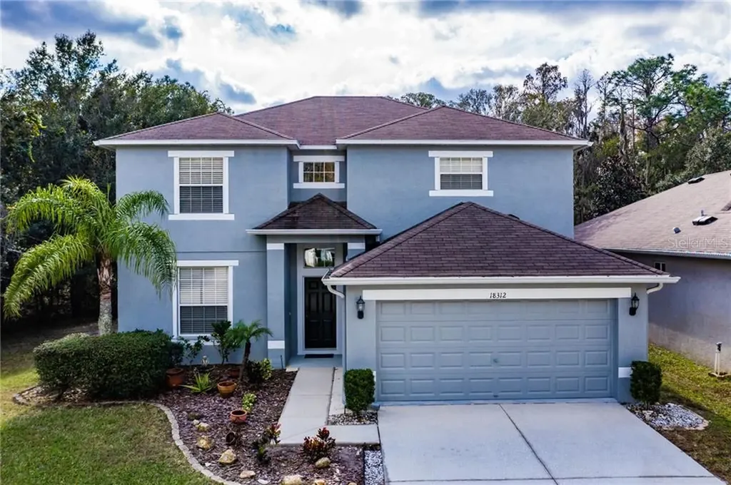 18312 Cypress Bay Parkway Land O Lakes FL 34638