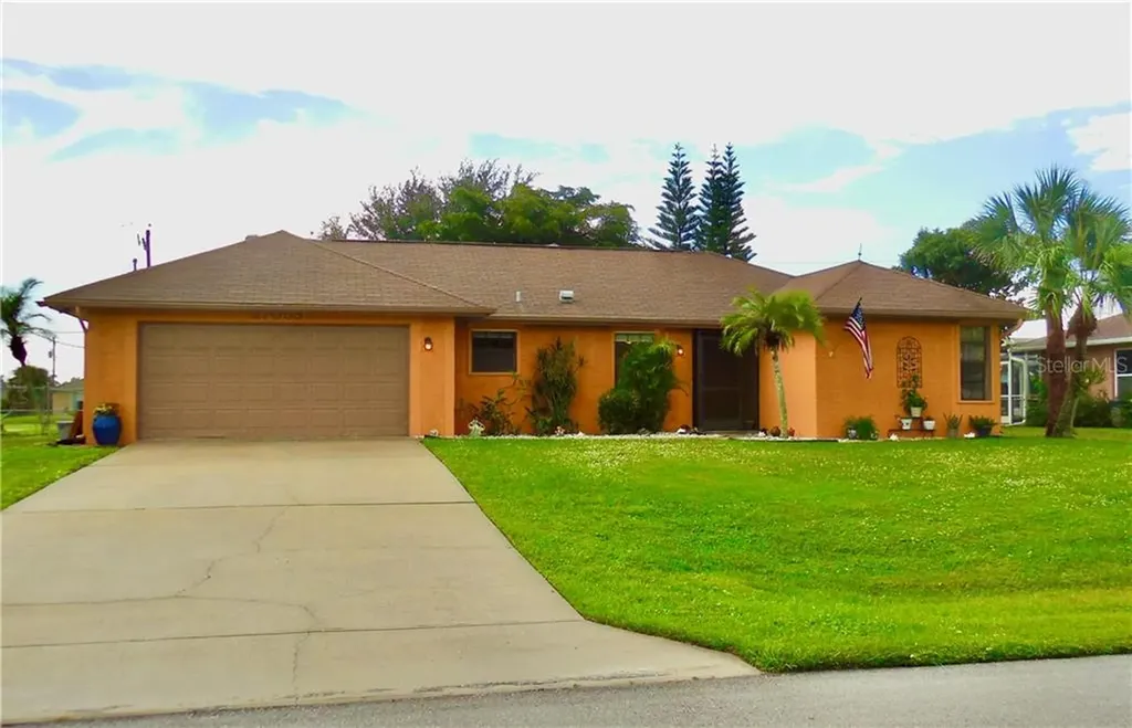 27055 Hillshire Lane Punta Gorda FL 33983