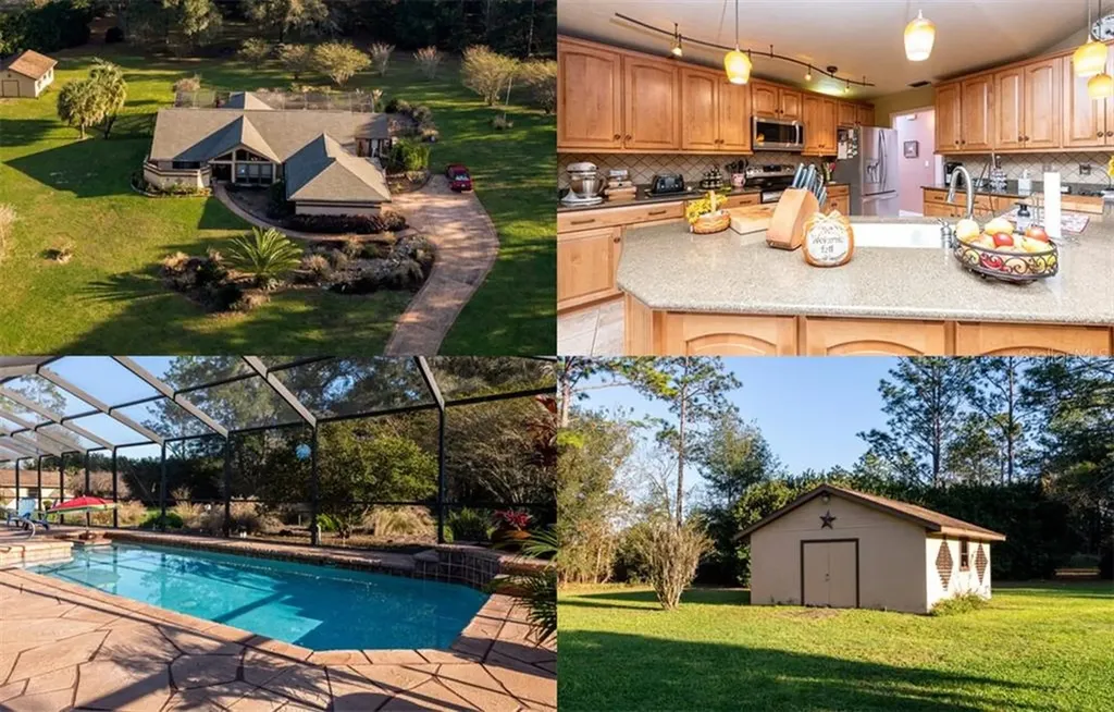 7161 SW 181st Avenue Dunnellon FL 34432