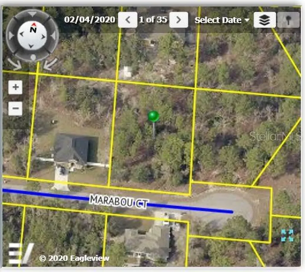11339 Marabou Court Weeki Wachee FL 34614