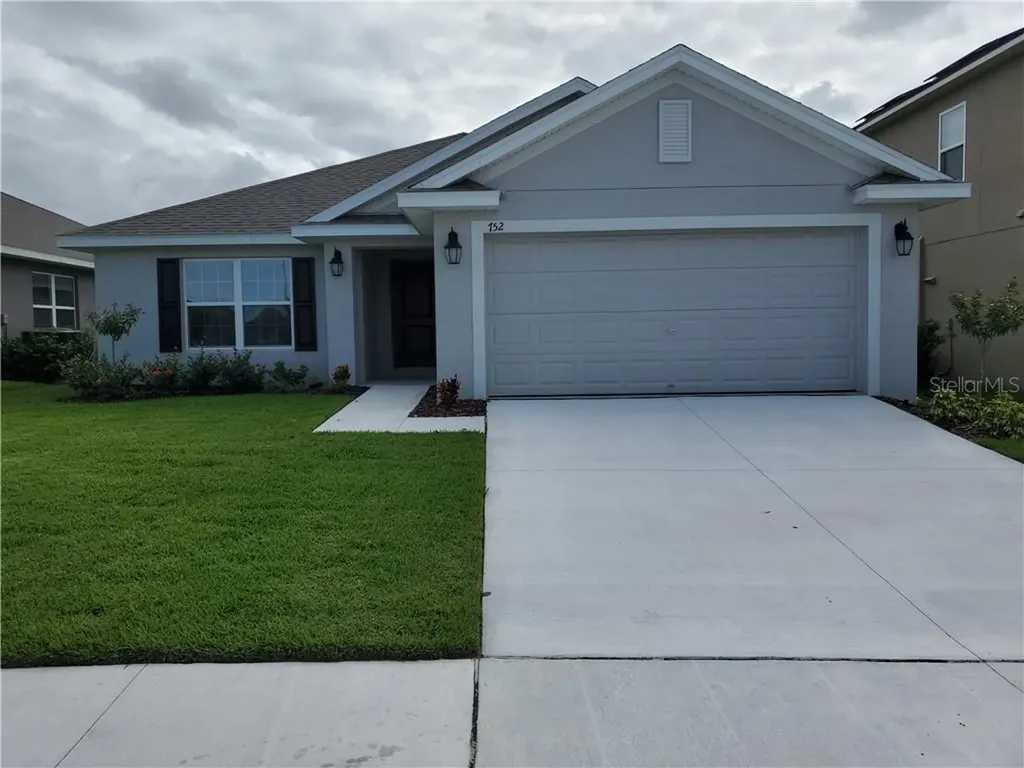 752 Meadow Pointe Drive Haines City FL 33844