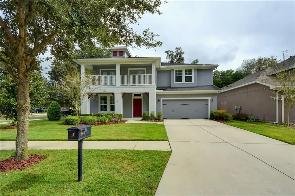 16115 Courtside View Drive Lithia FL 33547