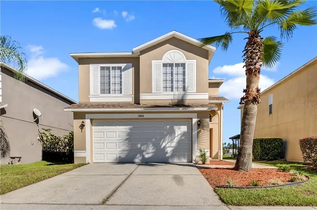 1466 Sherbourne Street Winter Garden FL 34787