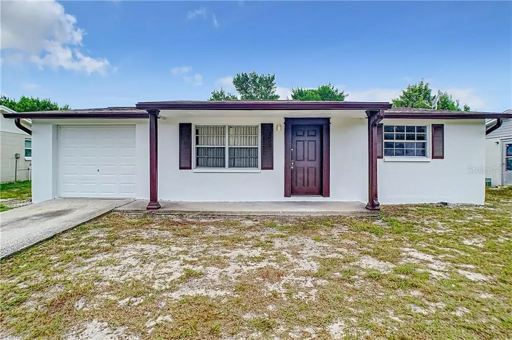 9821 Richwood Lane Port Richey FL 34668