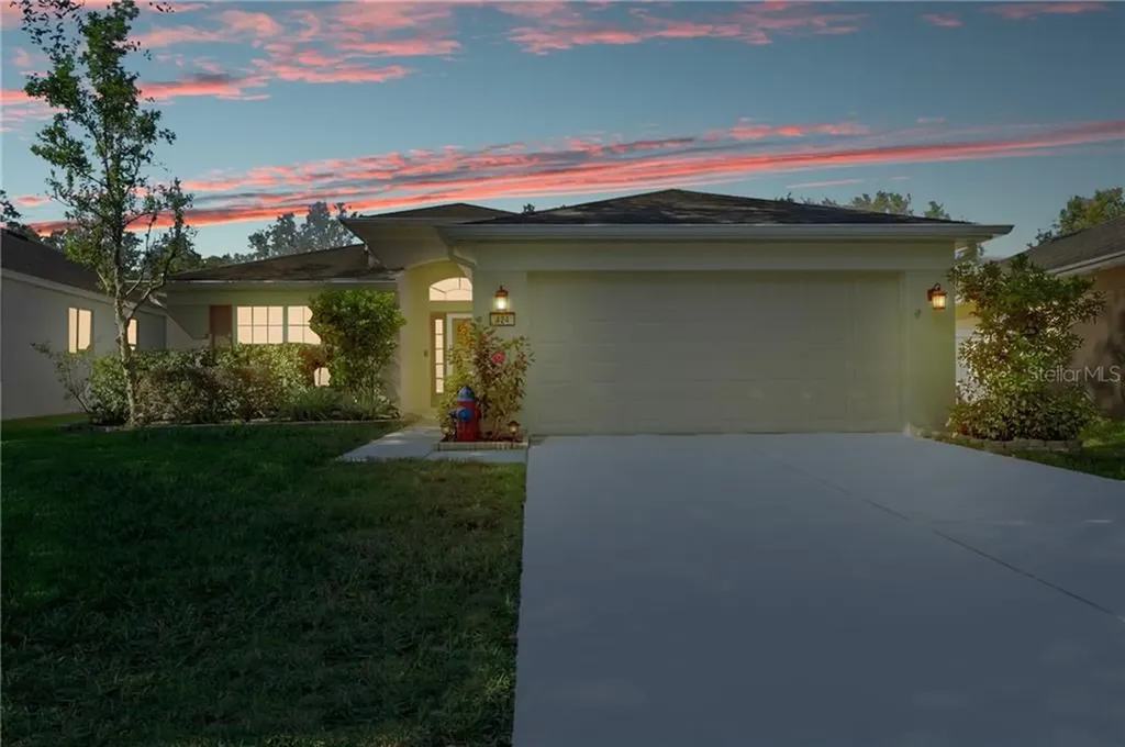 424 Sea Holly Drive Brooksville FL 34604