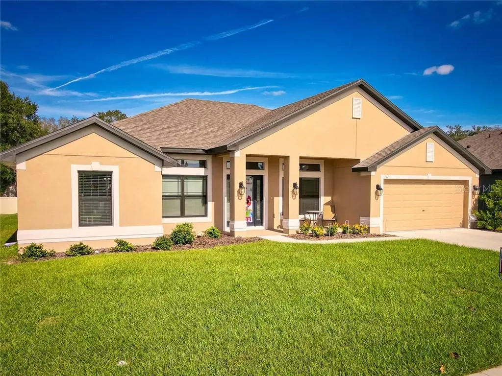 117 Heritage Park Lane Mulberry FL 33860