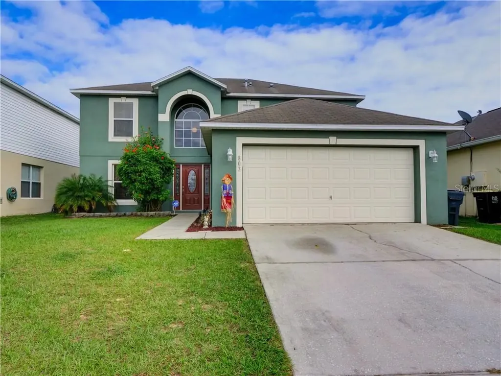 803 Milford Street Davenport FL 33897