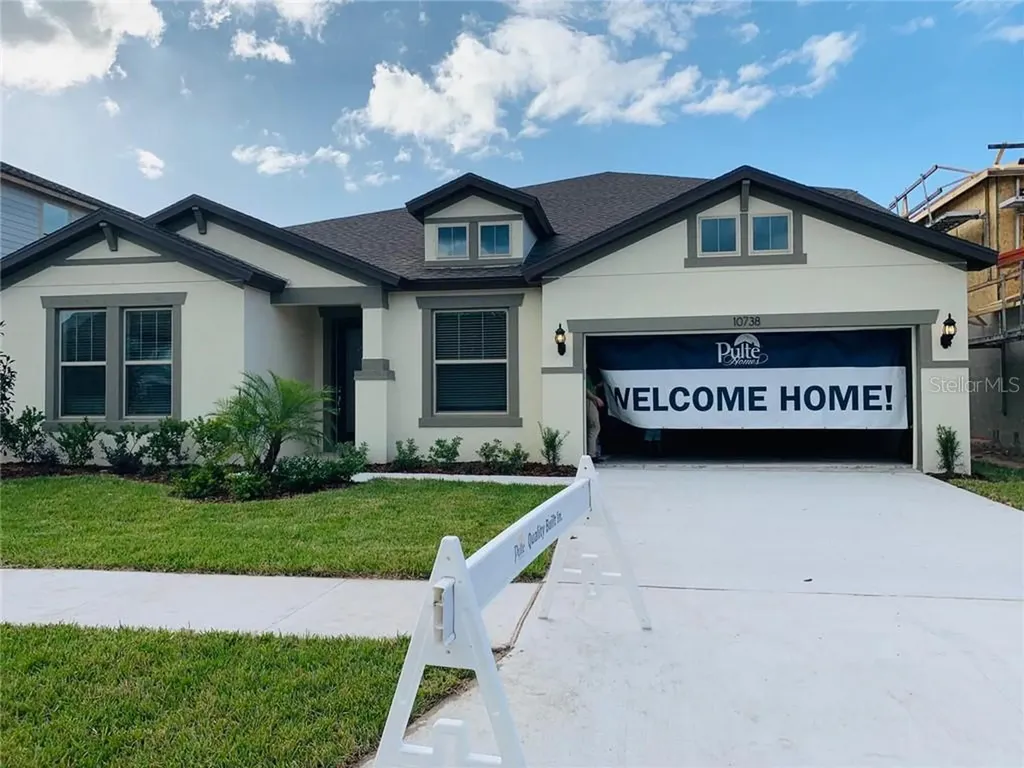 10738 Green Harvest Drive Riverview FL 33578