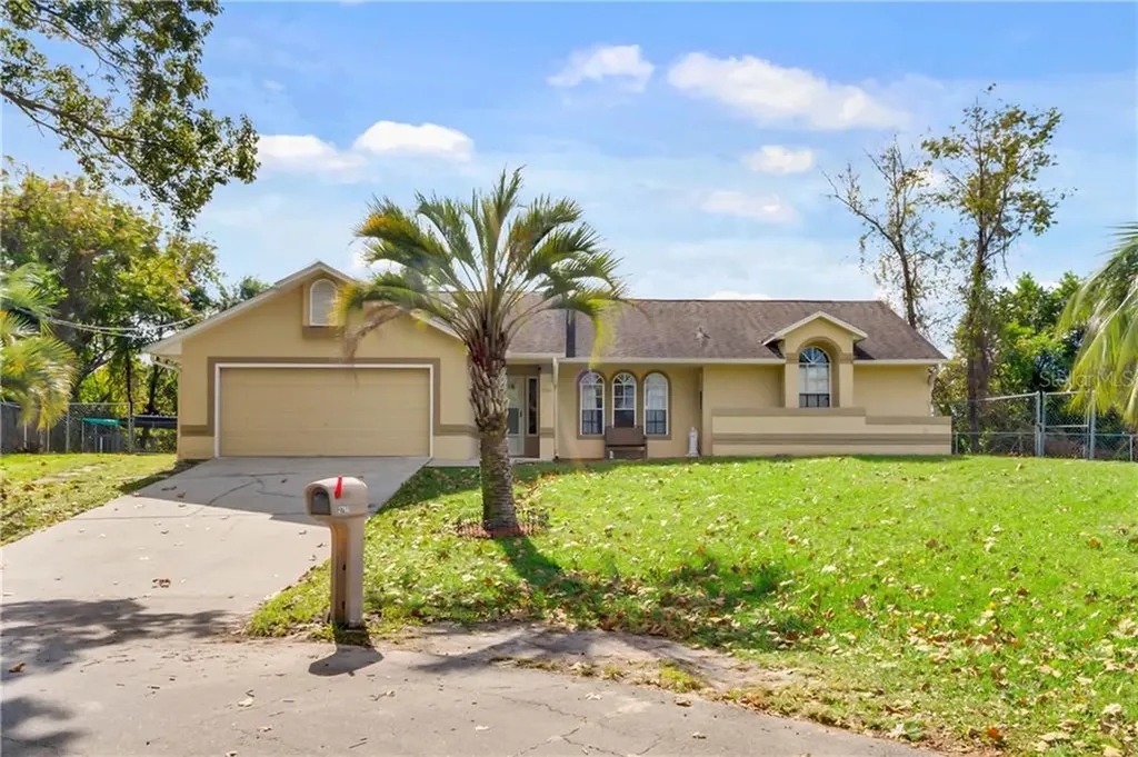 2766 Bayonne Court Deltona FL 32725