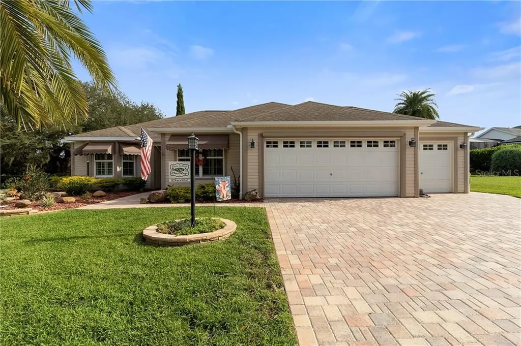 17723 SE 85th Ellerbe Avenue The Villages FL 32162
