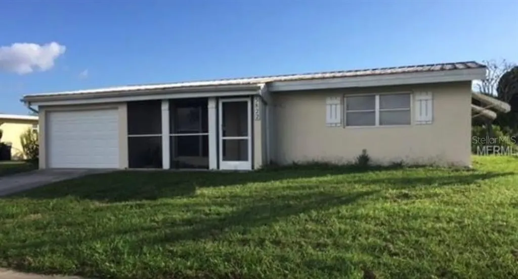 5822 Espanola Avenue North Port FL 34287
