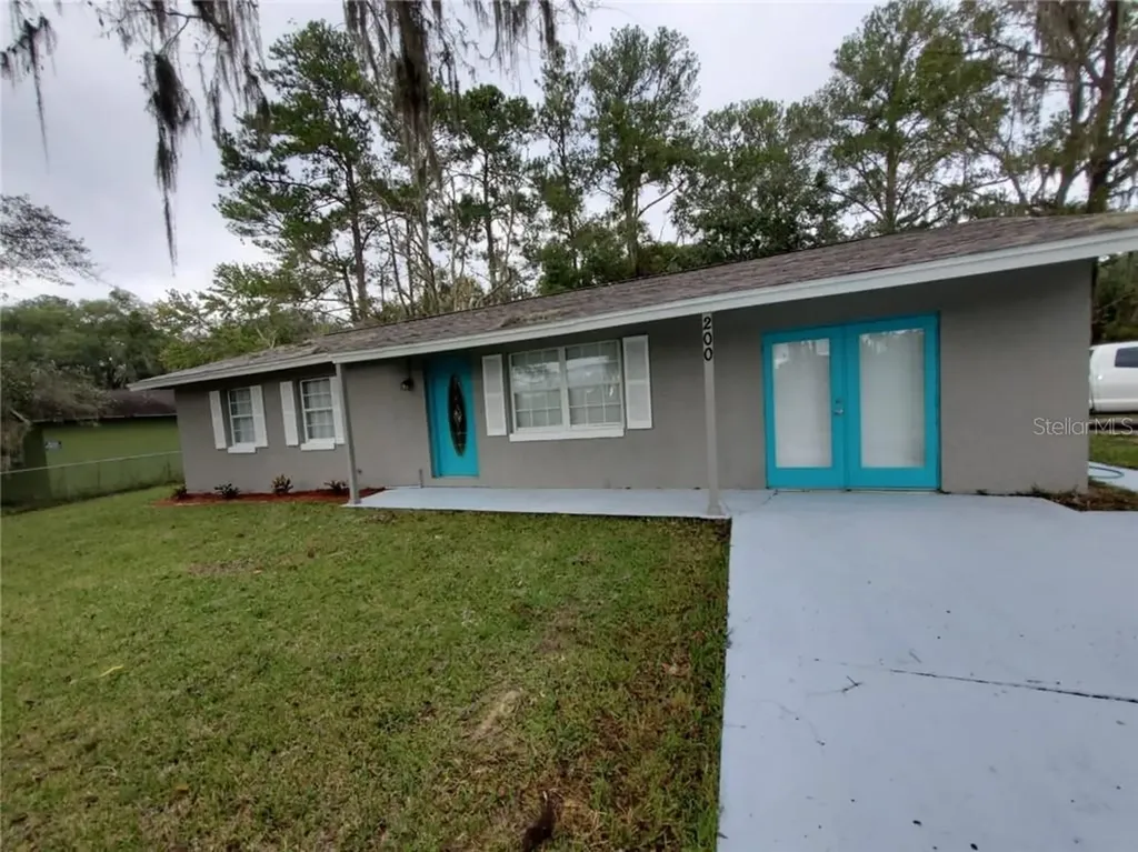 200 W Drive M L King Jr Boulevard Brooksville FL 34601