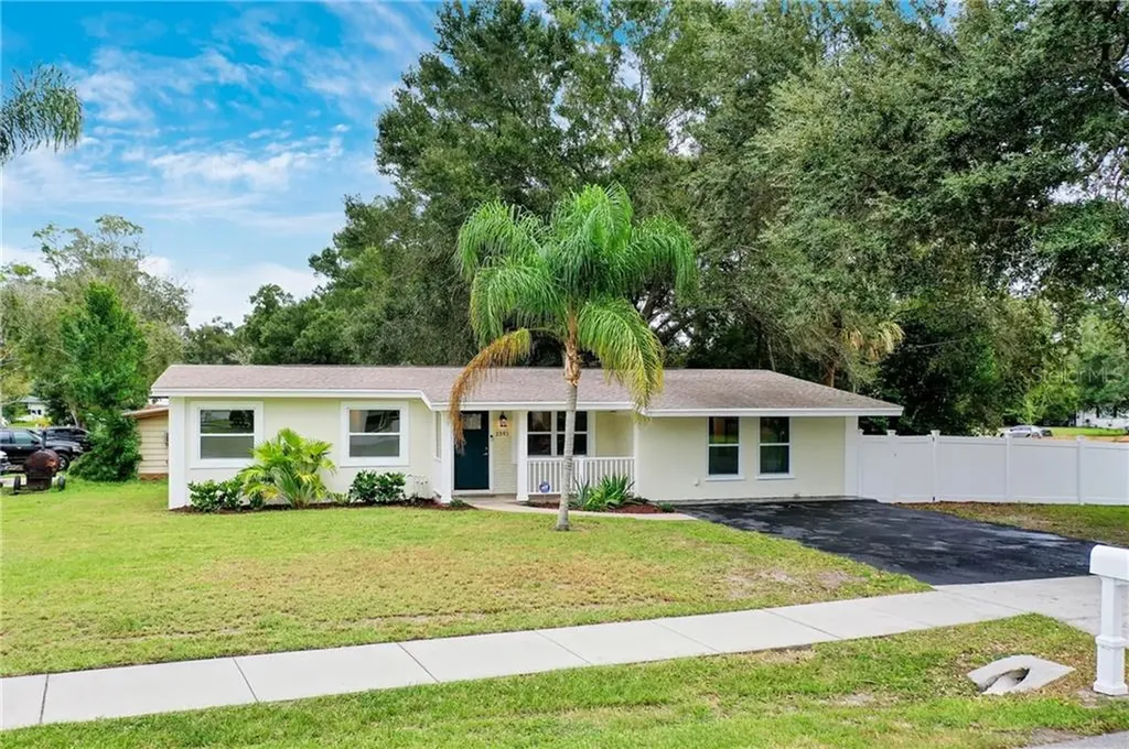 1341 Parkwood Street Clearwater FL 33755
