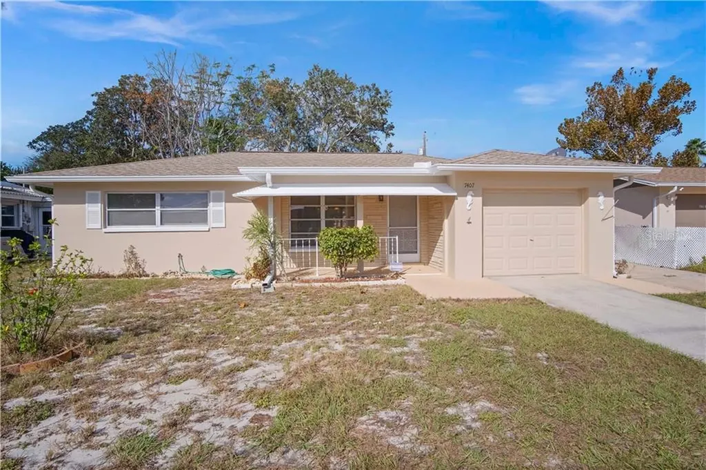 7407 Bougenville Drive Port Richey FL 34668