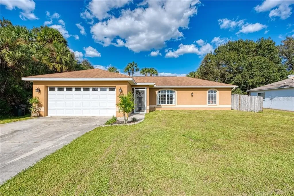 3332 Mccain Lane North Port FL 34286
