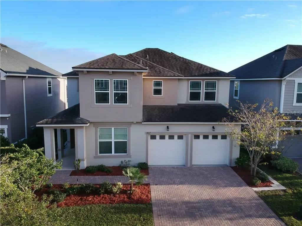 4817 Southlawn Avenue Orlando FL 32811