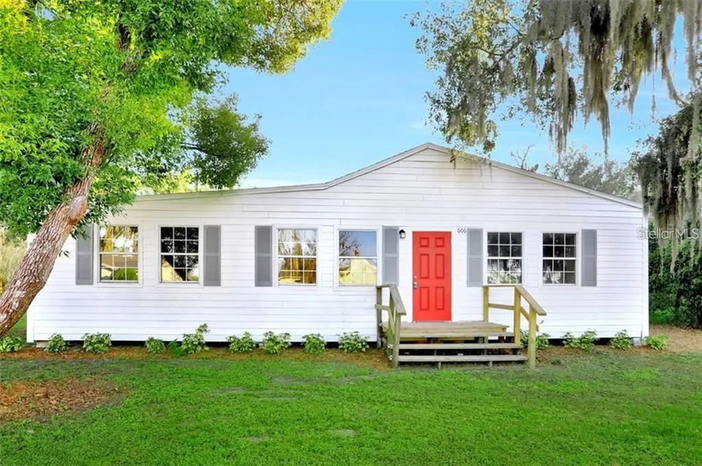 606 NW 3rd Street Mulberry FL 33860