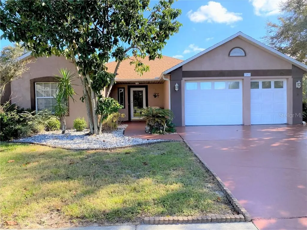 584 Sherwood Oaks Road Orange City FL 32763