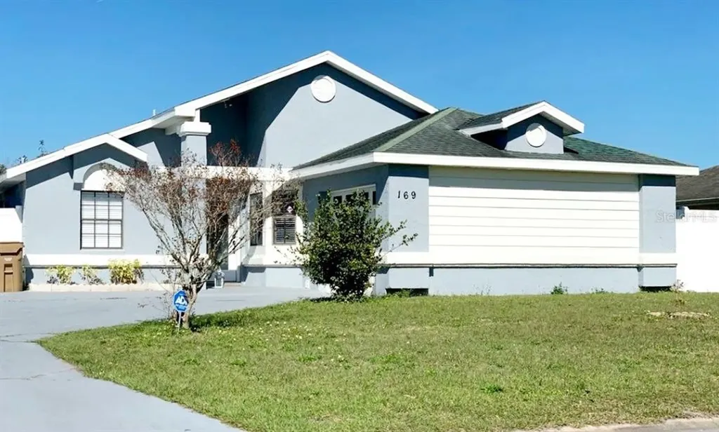 169 Toluca Drive Kissimmee FL 34743