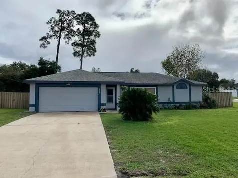 202 Rosedale Drive Deltona FL 32738