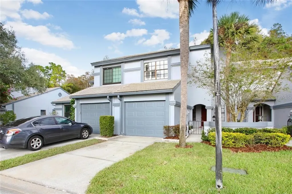 4129 Brentwood Park Circle Tampa FL 33624