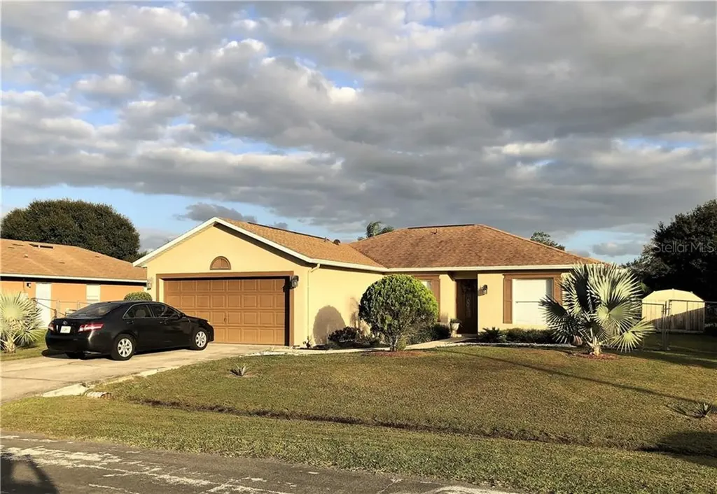 332 Baccarat Court Kissimmee FL 34759