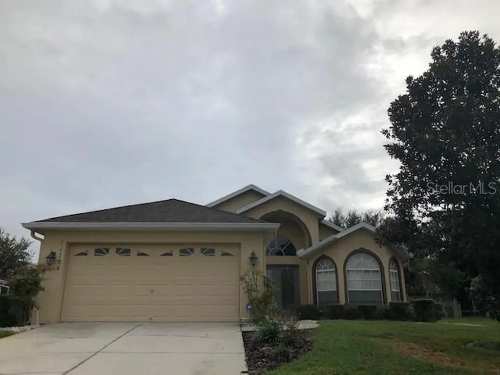 11784 New Haven Drive Spring Hill FL 34609