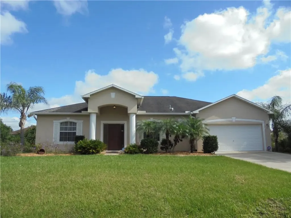 1630 Logsdon Street North Port FL 34287