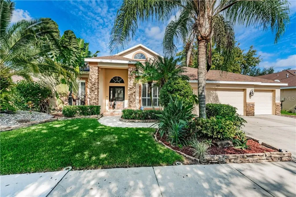 1804 Flat Branch Court Valrico FL 33594