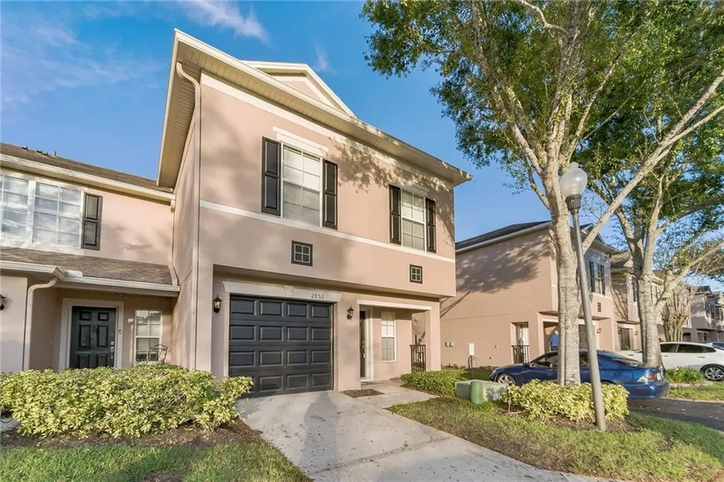 2853 Cliffe Court Oviedo FL 32765
