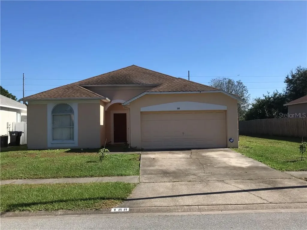 188 White Marsh Circle Orlando FL 32824