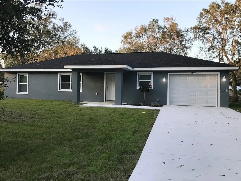 1778 NE Hammock Street Arcadia FL 34266