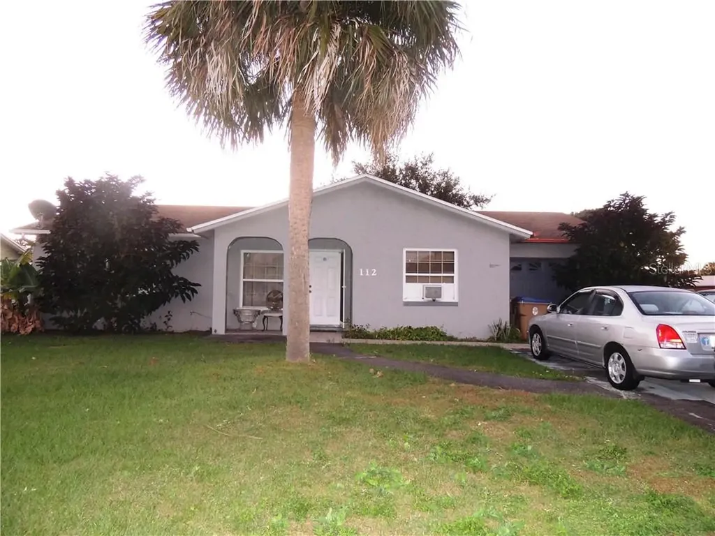 112 Tijuana Drive Kissimmee FL 34743